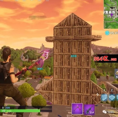 《堡垒之夜》防守建筑攻略:板子搭建技巧揭秘 《堡垒之夜》防守建筑攻略:板子搭建技巧揭秘