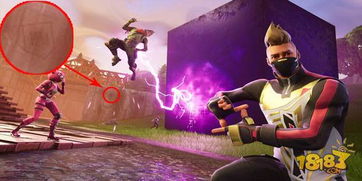 堡垒之夜第六赛季第五周隐藏任务位置揭秘 堡垒之夜第六赛季第五周隐藏任务位置揭秘