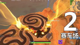 《堡垒之夜》梦魇石像舞步攻略位置揭秘