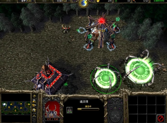 魔兽争霸3 1.31补丁更新内容解析