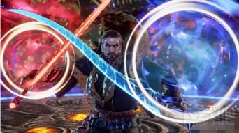 灵魂能力6出招表大全，刀魂6全人物技能解析