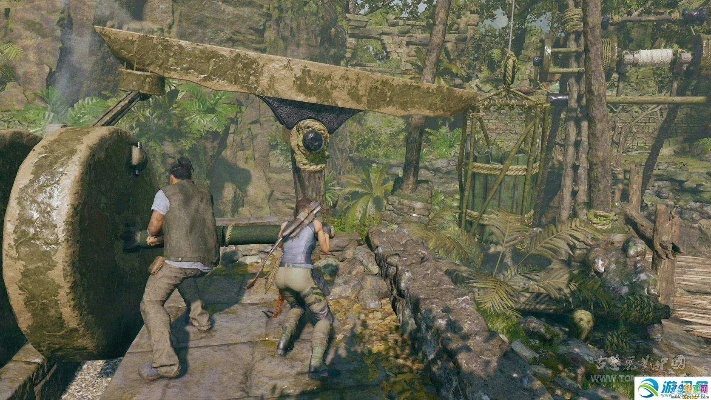 《古墓丽影暗影》全攻略 解谜技巧与机关开启 《古墓丽影暗影》全攻略 解谜技巧与机关开启