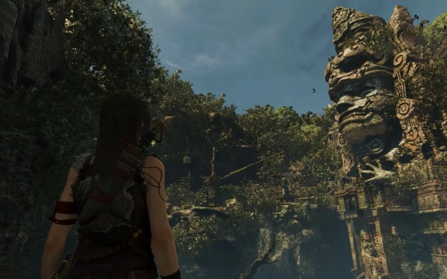 《古墓丽影暗影》全古墓挑战攻略：冥界之门与审判凝视古墓挑战