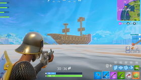 堡垒之夜Eryc大神转型,放下屠刀立地成佛 堡垒之夜Eryc大神转型,放下屠刀立地成佛