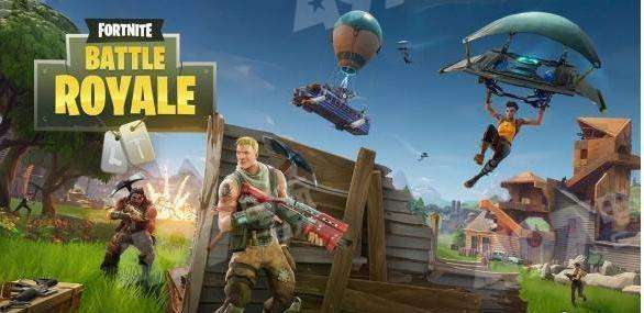 堡垒之夜Eryc大神操作封面解析