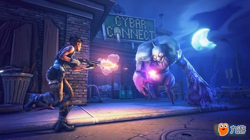 堡垒之夜S6致命领域攻略：第六赛季核心打法技巧