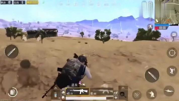 《M16三连发压枪技巧》