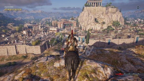 《刺客信条奥德赛》主线支线攻略流程