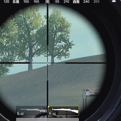 绝地求生攻楼技巧解析，狙击枪抬枪与扔雷必杀技