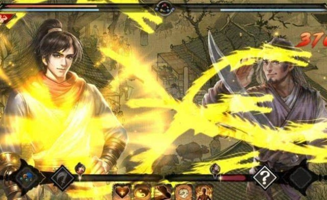 《御侠客》试玩体验:武侠世界畅游,战斗感十足 《御侠客》试玩体验:武侠世界畅游,战斗感十足