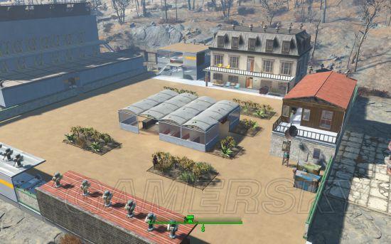 辐射4建造房屋攻略:高效建造房子技巧 辐射4建造房屋攻略:高效建造房子技巧