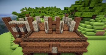 《我的世界》建筑建造技巧视频教程 《我的世界》建筑建造技巧视频教程