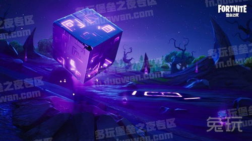 堡垒之夜影之石分布解析 影之石使用技巧