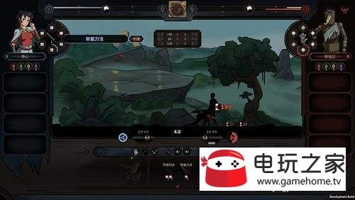 《太吾绘卷》战斗技巧攻略：绘卷较艺核心教学