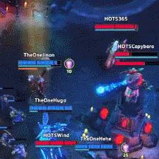 堡垒之夜风暴圈机制揭秘：时间范围与核心规律