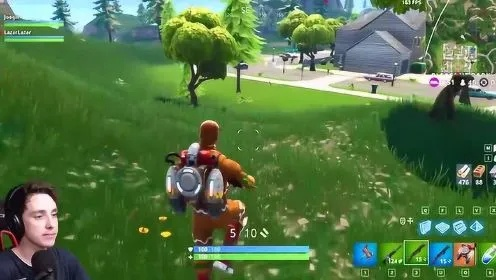 堡垒之夜双管霰弹枪攻略：双喷技巧全解析