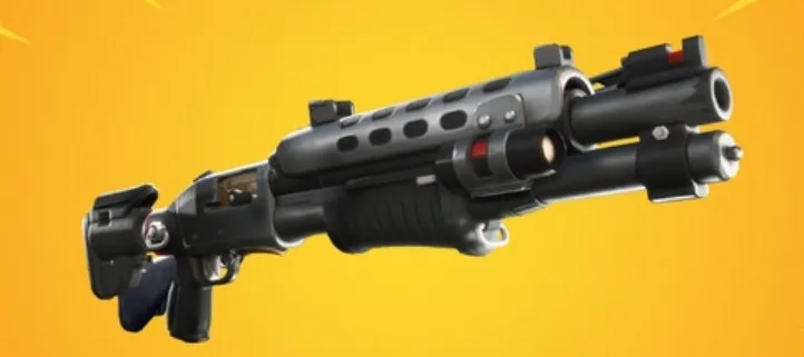 堡垒之夜双管霰弹枪攻略：双喷技巧全解析