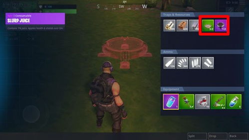 堡垒之夜弹跳板技巧全解析,陷阱操作攻略 堡垒之夜弹跳板技巧全解析,陷阱操作攻略