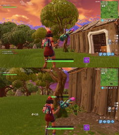 《堡垒之夜》材料搜集技巧解析