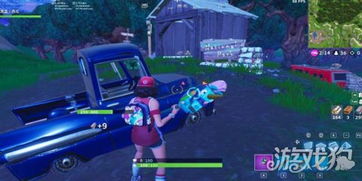 《堡垒之夜》材料搜集技巧解析