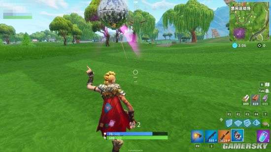 《堡垒之夜》手雷技巧攻略:手雷玩法核心解析 《堡垒之夜》手雷技巧攻略:手雷玩法核心解析