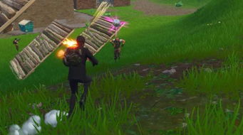 《堡垒之夜》手雷技巧攻略:手雷玩法核心解析 《堡垒之夜》手雷技巧攻略:手雷玩法核心解析