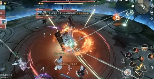 《逆水寒》舞阳城老五技能解析:高效打法攻略 《逆水寒》舞阳城老五技能解析:高效打法攻略