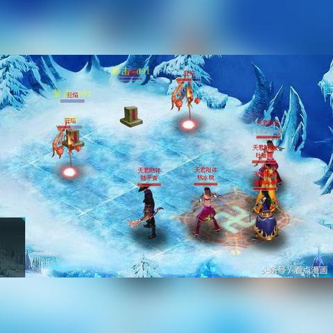 《逆水寒》碎梦无尽绝与无尽灭输出技巧演示