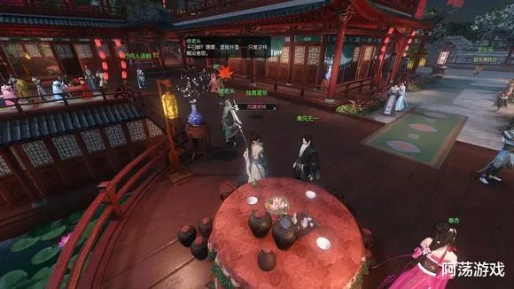 《逆水寒》天下有敌雨后初虹奇遇攻略