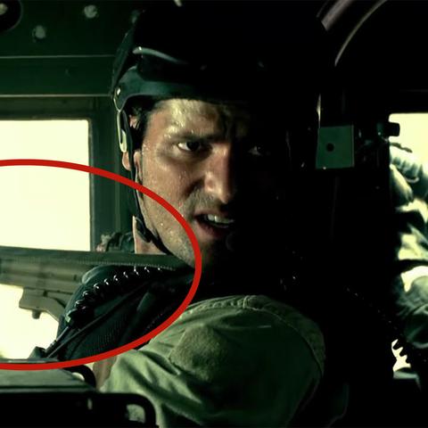 M16三连发技巧解析