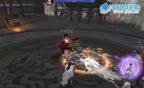 《逆水寒》舞阳城老四红衣巡使高伤攻略:高效击破方法 《逆水寒》舞阳城老四红衣巡使高伤攻略:高效击破方法