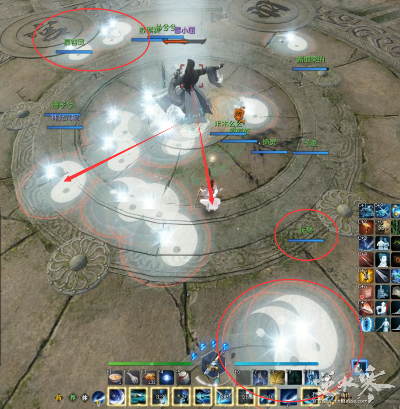 《逆水寒》舞阳城老五雷小屈技能攻略:决战打法揭秘 《逆水寒》舞阳城老五雷小屈技能攻略:决战打法揭秘