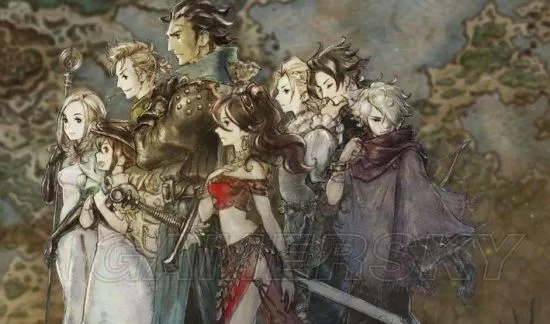 《八方旅人》武艺家BOSS攻略及阵容搭配