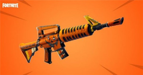 堡垒之夜新冲锋枪评测:新枪表现如何 堡垒之夜新冲锋枪评测:新枪表现如何