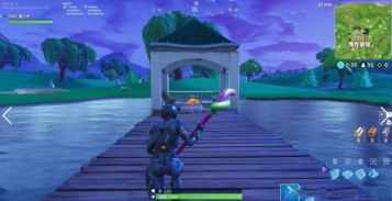 堡垒之夜惰性链接宝箱位置解析