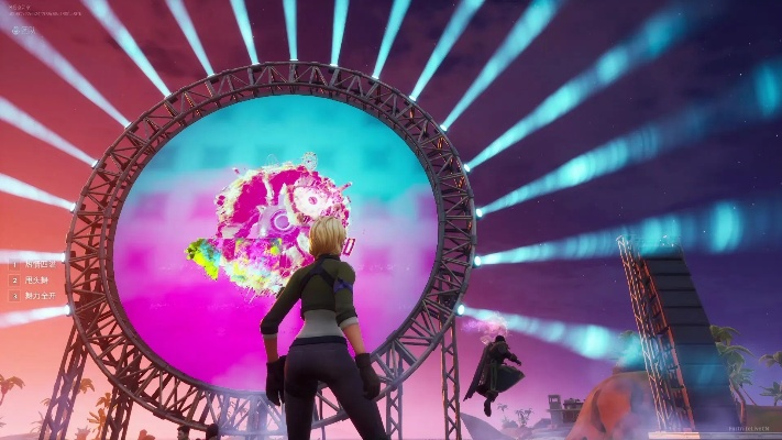 《堡垒之夜》热门舞蹈音乐分享 舞蹈音乐下载