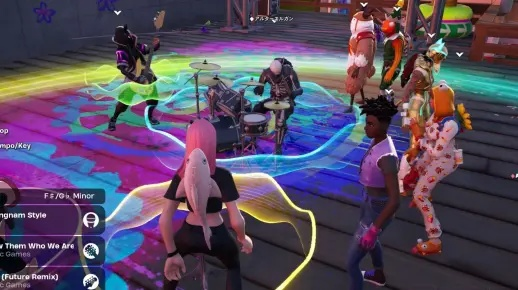 《堡垒之夜》热门舞蹈音乐分享 舞蹈音乐下载