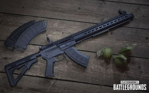 《绝地求生》7.62步枪四倍镜测距与使用技巧 《绝地求生》7.62步枪四倍镜测距与使用技巧