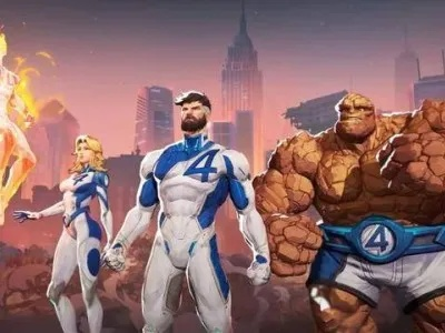 《漫威争锋》金发波霸蓝衣角色设计引热议 《漫威争锋》金发波霸蓝衣角色设计引热议