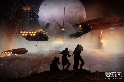 《命运》开发商新游《惑星行者》实机预告即将揭晓 《命运》开发商新游《惑星行者》实机预告即将揭晓