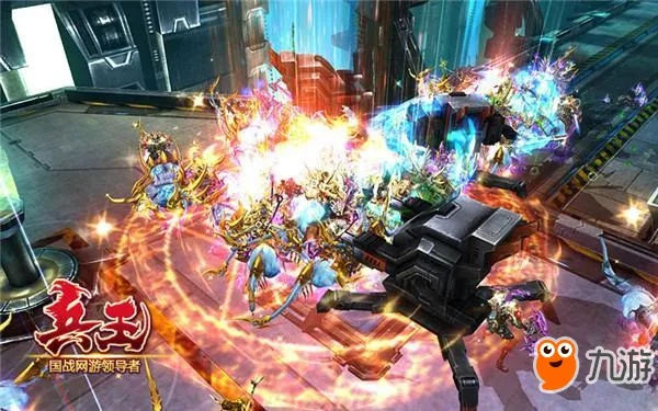 《兵王OL》:从青铜至圣光,铸就王者传奇之路 《兵王OL》:从青铜至圣光,铸就王者传奇之路