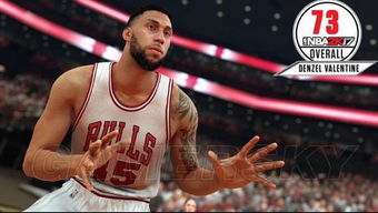 NBA2K17库里能力值解析 詹姆斯核心能力值 NBA2K17库里能力值解析 詹姆斯核心能力值