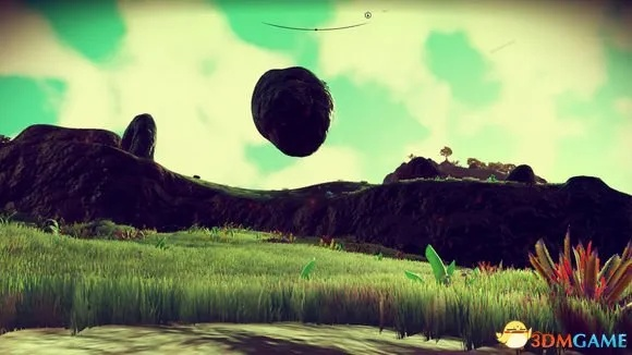 《无人深空》白金攻略:全奖杯成就攻略 《无人深空》白金攻略:全奖杯成就攻略