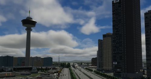 城市天际线攻略：建筑赚钱秘籍