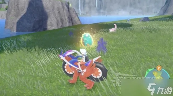 宝可梦朱紫太晶伊布固定刷新点位置 宝可梦朱紫太晶伊布固定刷新点位置