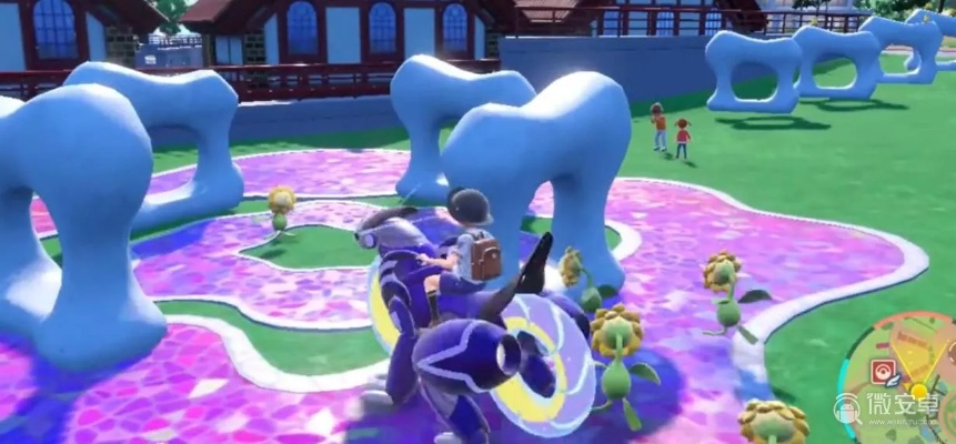 《宝可梦朱紫》道馆挑战&联盟面试攻略视频 《宝可梦朱紫》道馆挑战&联盟面试攻略视频