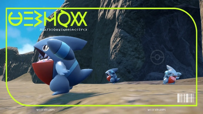 宝可梦朱紫圆陆鲨捕获地点全解析 宝可梦朱紫圆陆鲨捕获地点全解析