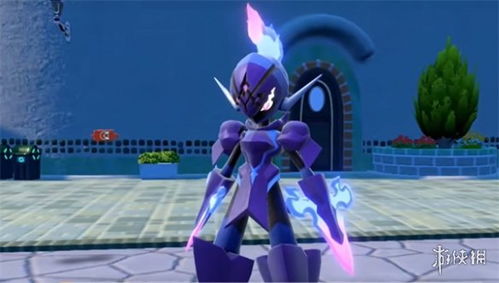《宝可梦朱紫》苍炎刃鬼快速获取攻略 红莲铠骑获取方法