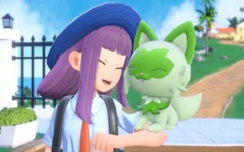 《宝可梦朱紫》初期捕捉强力宝可梦圣地