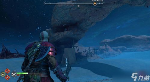 《战神诸神黄昏》巨龙海滩三女神宝箱位置